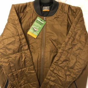 icebreaker venturous bomber jacket